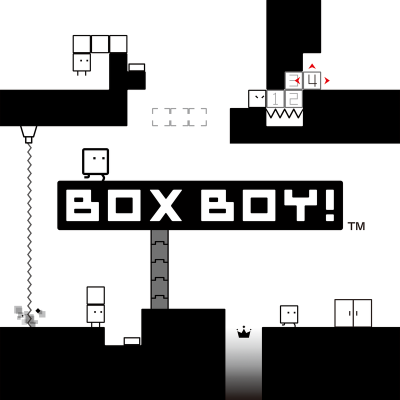 Illustration for article titled BoxBoy: The Kotaku Review
